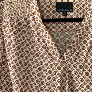 Cynthia Rowley Tops - Silk blouse Cynthia Rowley Tops - Silk blouse
